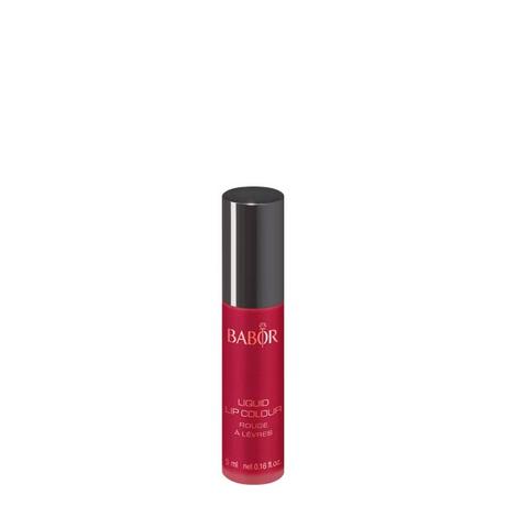 BABOR AGE ID Make-up Liquid Lip Colour 02 Velvet Red, 4 ml