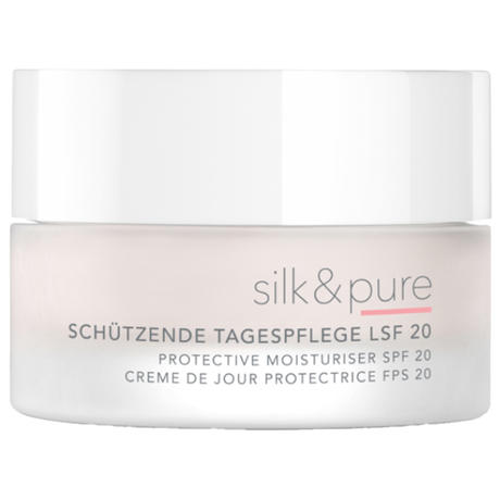 Charlotte Meentzen Silk & Pure Crèche de protection de jour SPF 20
