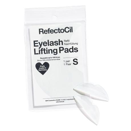 RefectoCil Eyelash Lifting Pads Refill taille S, 1 paire