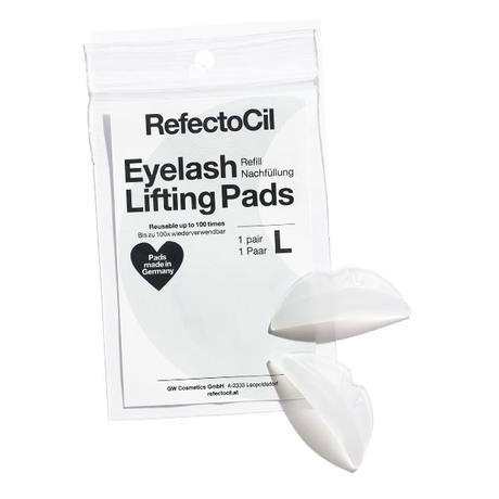 RefectoCil Eyelash Lifting Pads Refill Taglia L, 1 paio