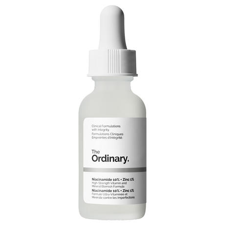 The Ordinary Niacinamide 10% + Zink 1% 30 ml