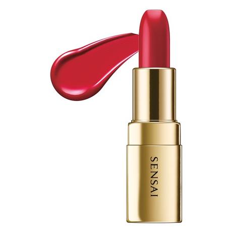 SENSAI The Lipstick 02 Sazanka Red, 3,5 g