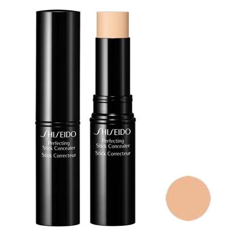 Shiseido Makeup Perfecting Stick Concealer 22 Natural Light, 5 g