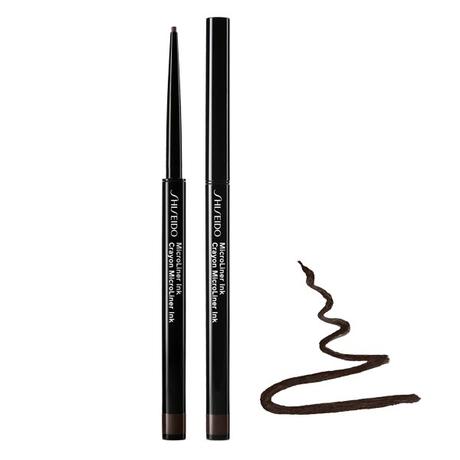 Shiseido Makeup Makeup MicroLiner Ink 02 Brown, 0,08 g