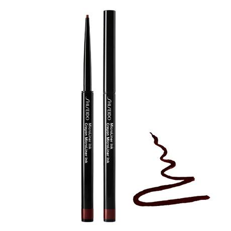 Shiseido Makeup Makeup MicroLiner Ink 03 Plum, 0,08 g