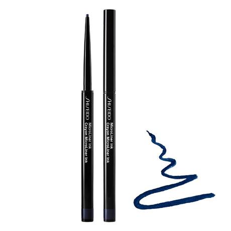 Shiseido Makeup Makeup MicroLiner Ink 04 Navy, 0,08 g