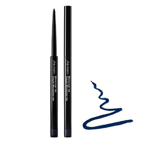 Shiseido Makeup MicroLiner Ink 04 Navy, 0,08 g