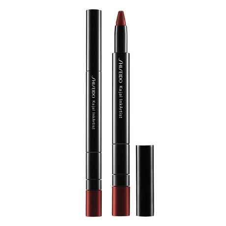 Shiseido Makeup Kajal InkArtist 04 Azuki Red, 0,8 g