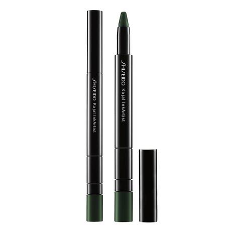 Shiseido Makeup Kajal InkArtist 06 Birodo Green, 0,8 g