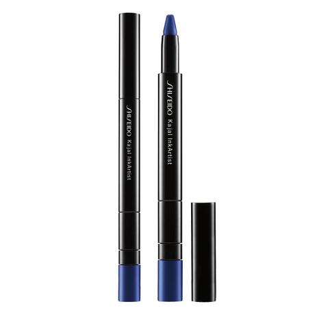 Shiseido Makeup Kajal InkArtist 08 Gunjo Blue, 0,8 g