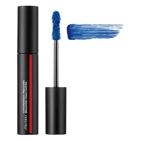 Shiseido Makeup Makeup Controlled Chaos MascaraInk 02 Sapphire Spark, 11,5 ml