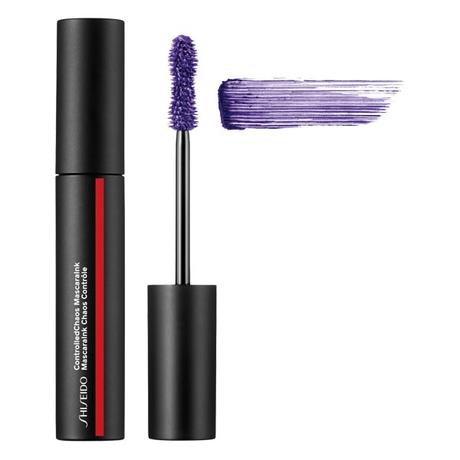 Shiseido Makeup Makeup Controlled Chaos MascaraInk 03 Violet Vibe, 11,5 ml