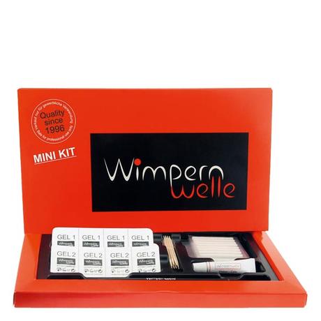   Mini kit de recourbement des cils