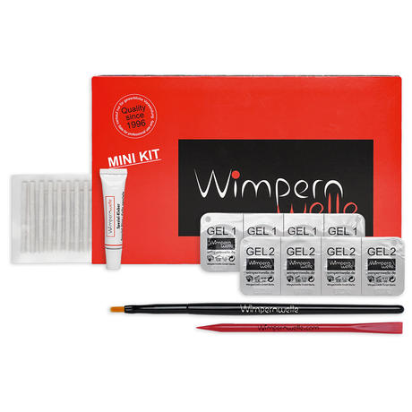 BHK Mini kit de pestañas