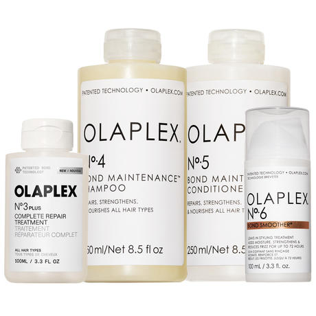 Olaplex Mega Set No.3PLUS + No.4 + No.5 + No.6