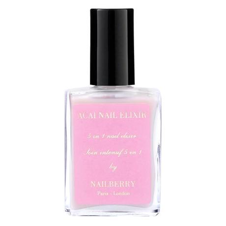 NAILBERRY Acai Nail Elixir Acai Nail Elixir 5 In 1 Nail Elixir