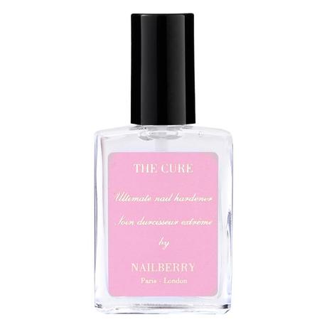 NAILBERRY The Cure The Cure Ultimate Nail Hardener