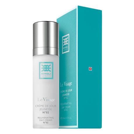 Rivoli Le Visage Day Cream N°02