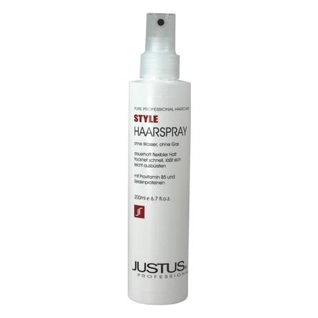 Justus System Style Haarspray