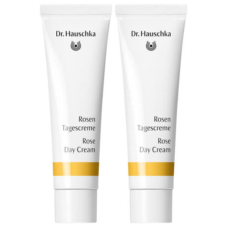 Dr. Hauschka Rosen Tagescreme Set