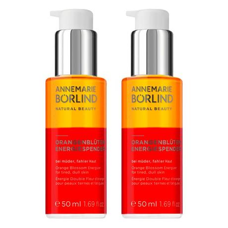 ANNEMARIE BÖRLIND Distributeur d'énergie ORANGAN BLOWERS (2 x 50 ml)