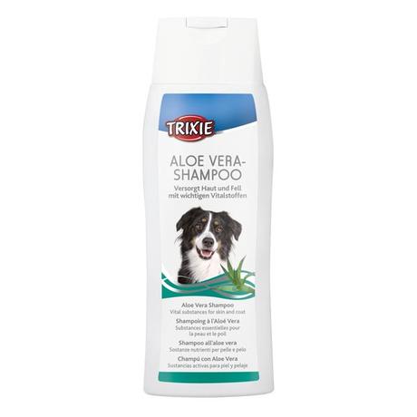 Shampoo antipulci e anti zecche per cani 250 ML TR-25393 Trixie