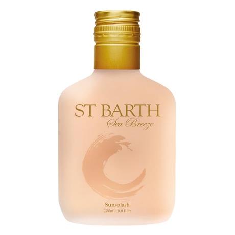 LIGNE ST BARTH Sea Breeze Lait solaire pour le visage et le corps