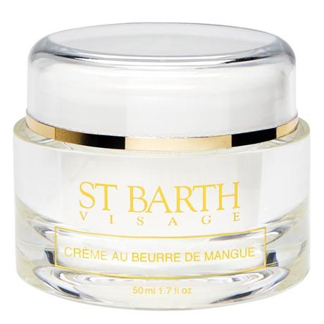 LIGNE ST BARTH Crème au beurre de mangue