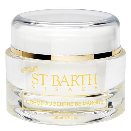 LIGNE ST BARTH Crème riche au beurre de mangue