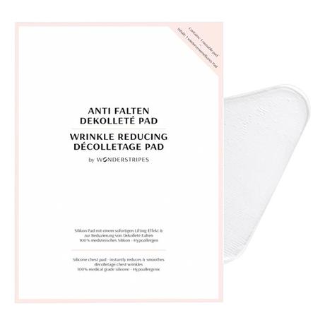 Wonderstripes Anti-Falten Dekolleté Pad