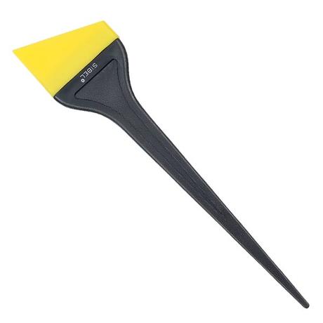Sibel Silicone paint brush M inclined