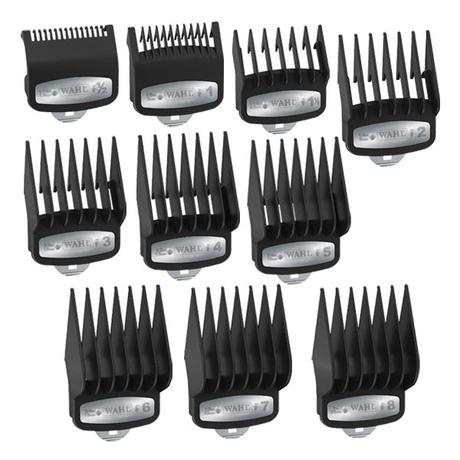 Wahl Ensemble de peignes de fixation Prime