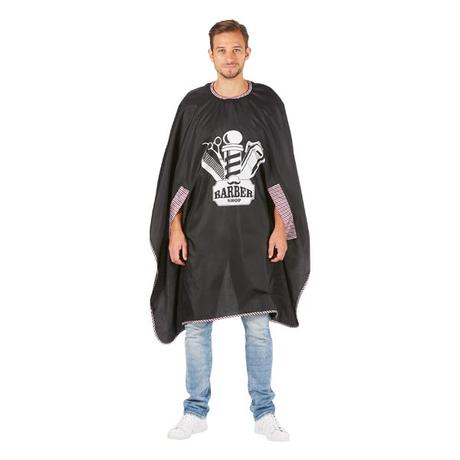   Cap "Barber Cape" (Cap de coiffeur)