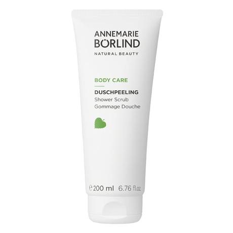 ANNEMARIE BÖRLIND BODY CARE Douche de gommage
