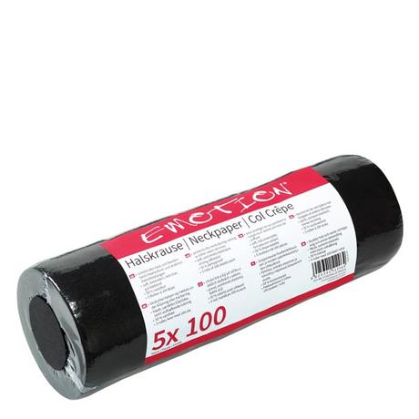 Efalock Halsschutzkrausen schwarz