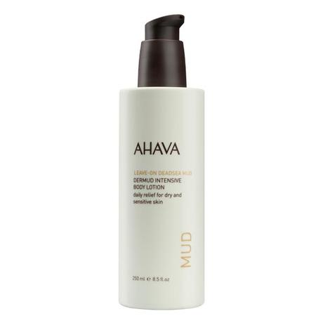 AHAVA Deadsea Mud 200 Body Dermud ml baslerbeauty | Cream Nourishing