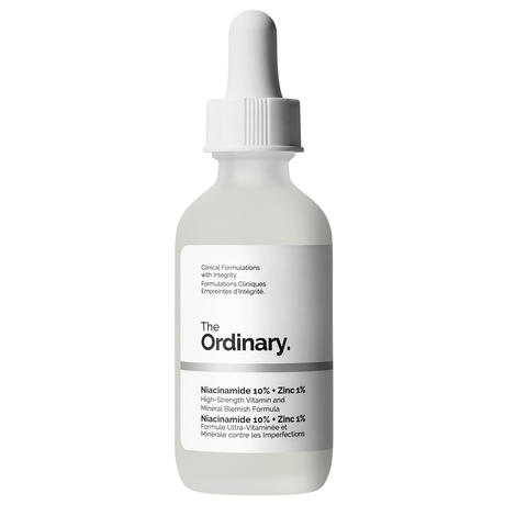 The Ordinary Niacinamide 10% + Zink 1% 60 ml