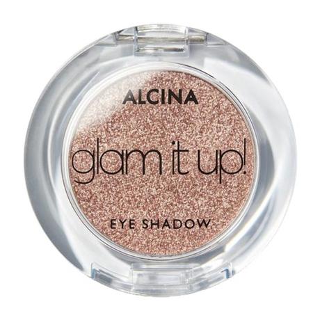 Alcina Glam it up Eye Shadow 01 Golden Sand