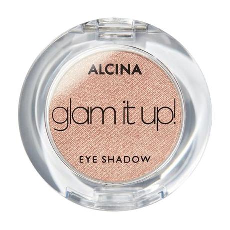 Alcina Glam it up Eye Shadow 02 Bronzing Rose