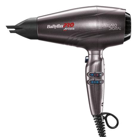BaByliss PRO 4Artists Haartrockner Stellato Digital BAB7500IE