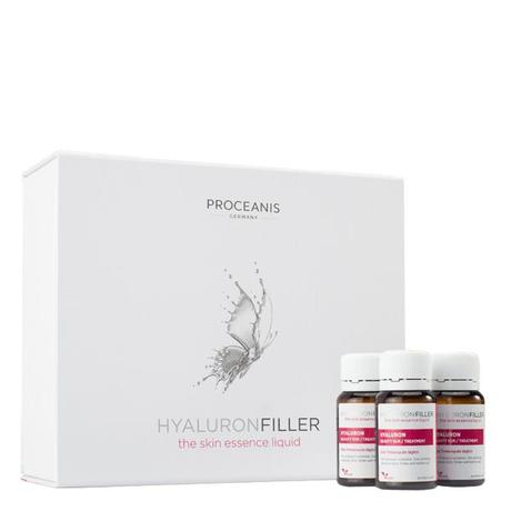 PROCEANIS Hyaluronfiller Packung mit 30 x 12 ml