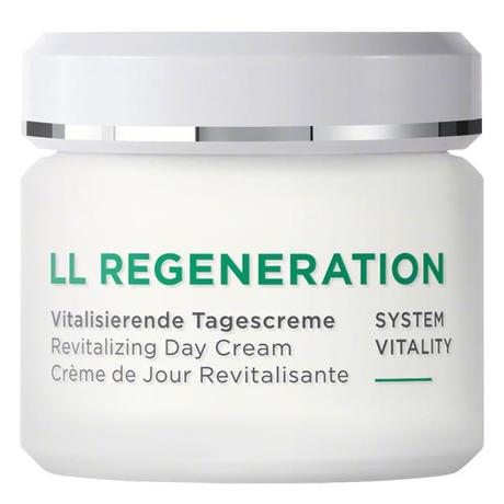ANNEMARIE BÖRLIND LL REGENERATION SYSTEM VITALITY Crème de jour vitalisante 75 ml