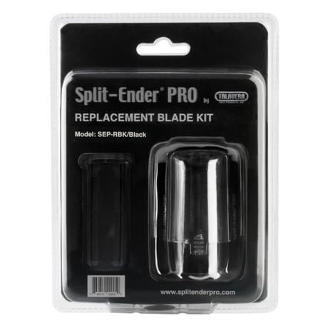 Split-Ender PRO Replacement Blades Kit Black