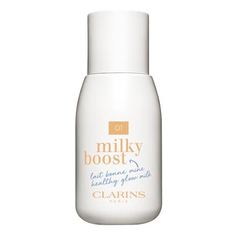 CLARINS milky boost 01 Milky Cream, 50 ml