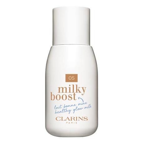 CLARINS milky boost 05 Milky Sandalwood, 50 ml