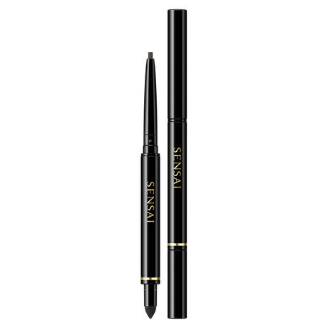 SENSAI Colours Lasting Eyeliner Pencil 02 Deep Brown, 0,1 g