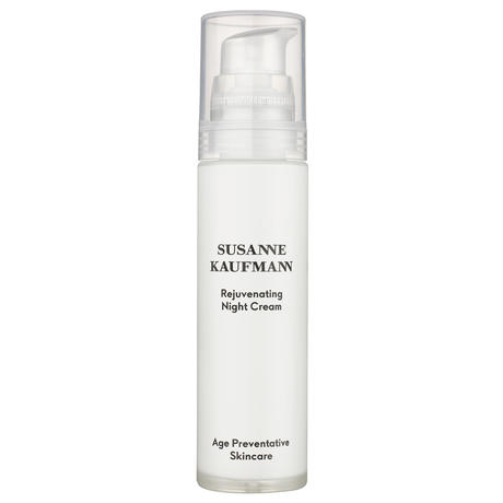 Susanne Kaufmann Crème régénératrice ligne A - Rejuvenating Night Cream