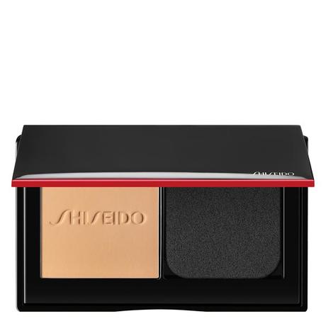Shiseido Makeup Synchro Skin Self-Refreshing Custom Finish Powder Foundation 160 Shell, 9 g