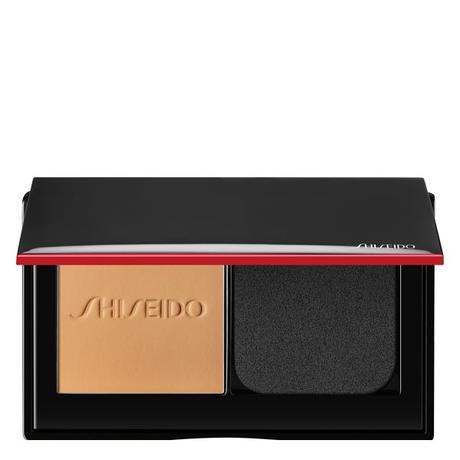 Shiseido Makeup Synchro Skin Self-Refreshing Custom Finish Powder Foundation 250 Sand, 9 g