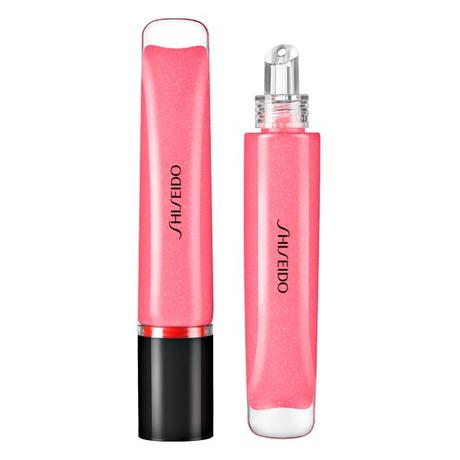 Shiseido Makeup Shimmer GelGloss 04 Bara Pink 9 ml